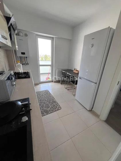 Apartament de inchiriat, o camera, decomandat, 45 mp, Dacia - 4
