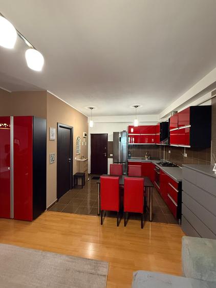Apartament Semidecomandat / Complet Mobilat