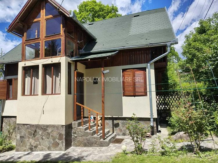 Casă de vânzare – Zona Baraj Zetea/Eladó nyaraló – Zetelaki víztározó közelében - 2