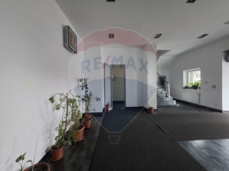 DE VÂNZARE Spațiu de birouri 1,780mp în zona 13 Septembrie