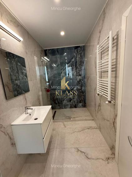 Apartament 3 camere- 2 locuri de parcare si boxa - OMV Pipera - MTM Residence