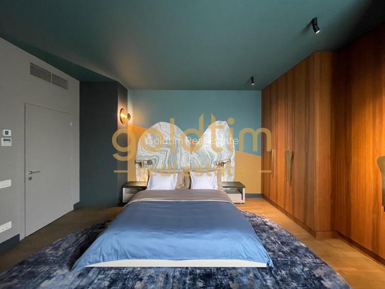 APARTAMENT UNIC/4CAMERE/DESIGN/SERVICII HOTELIERE/PRIMAVERII/TERASA 63MP/PARCARE - 27