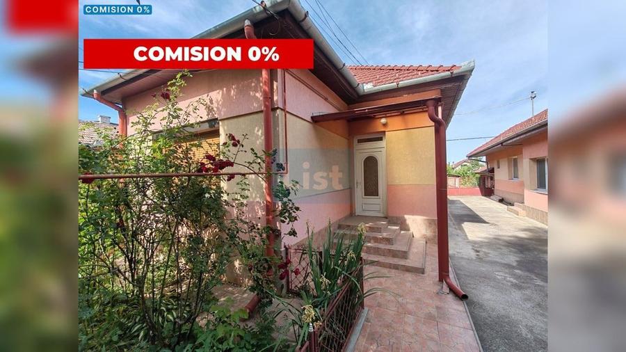 Casa de vanzare in cartierul Marasti. Comision 0┃
