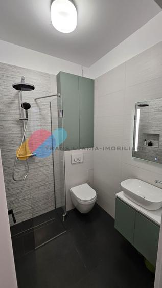 Duplex 113mp, gradina, finisat, Voronet