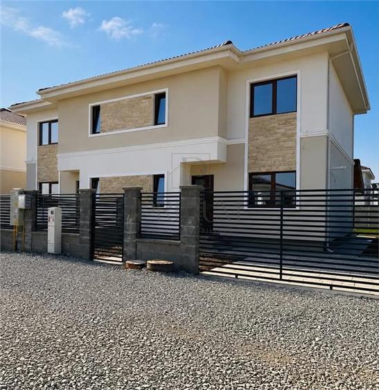 Moșnița Veche | Duplex la cheie | 105 mp utili | 300 mp teren | Toate