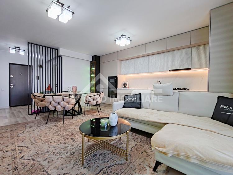 Apartament cu 2 camere, constructie noua, parcare, Str. Aurel Vlaicu