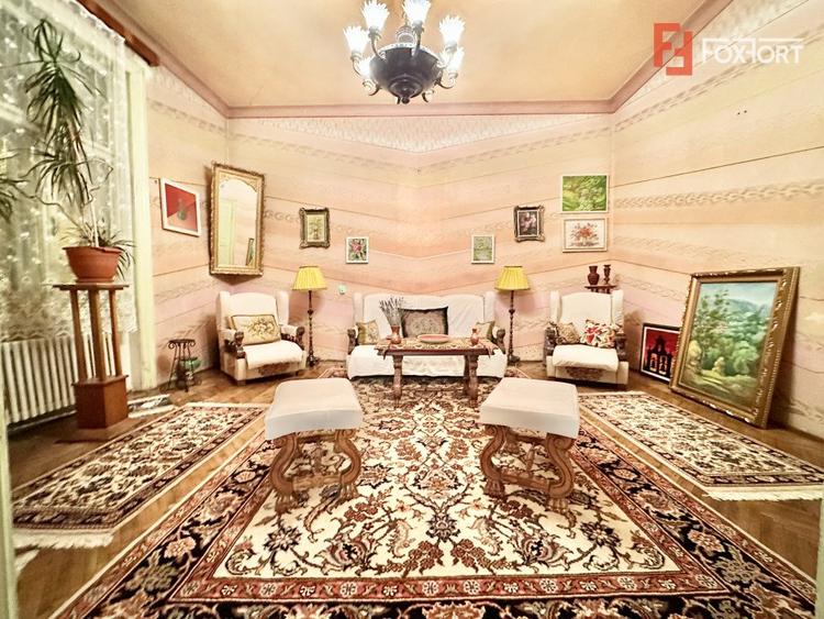 COMISION 0% Apartament cu 4 camere in cladire istorica - Piata Maria