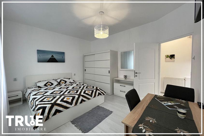 Apartament cu 1 cameră de închiriat – 7 Noiembrie, Târgu Mureș