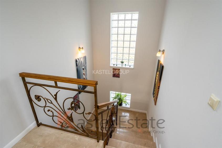 NOU! Casa P+1+M Gradina Foisor Bragadiru - Buda - 22