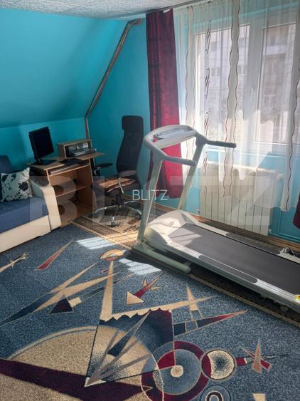 Casă spațioasă 7 camere, 247 mp, curte generoasa, amenajată-zona Dealul Florilor - 7