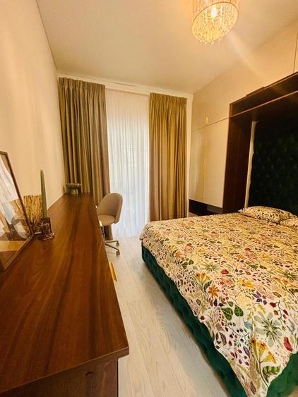 Pipera Ambiance 2. Apartament 2 camere cu terasă 40 mp