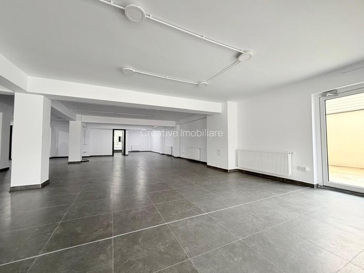 Spațiu comercial premium cu vizibilitate excelentă și acces facil - 2