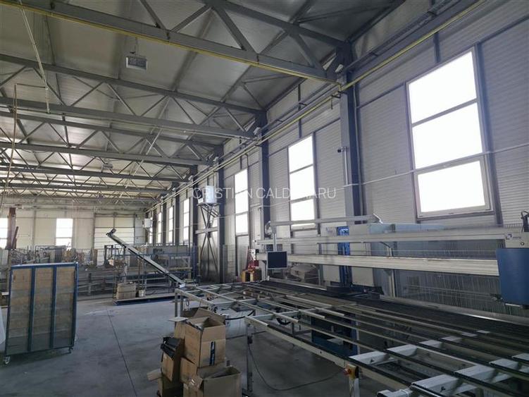 Vanzare depozit/hala/spatiu industrial Chitila - Centura - soseaua Rudeni, ILFOV - 13