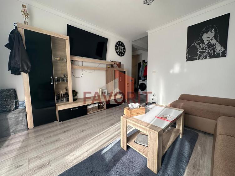 3 camere | Timisoara | centrala proprie | bloc nou | loc parcare |