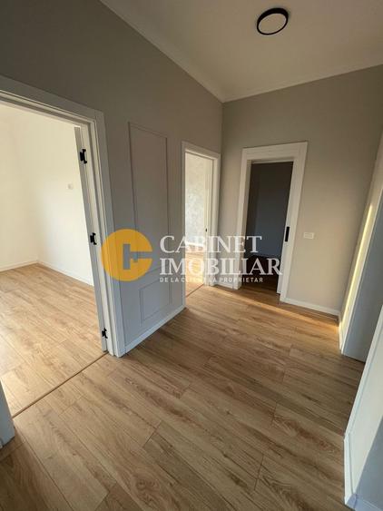 Casa Valea Lupului - 4 camere - 121,3mp utili - INTABULATA - Premium
