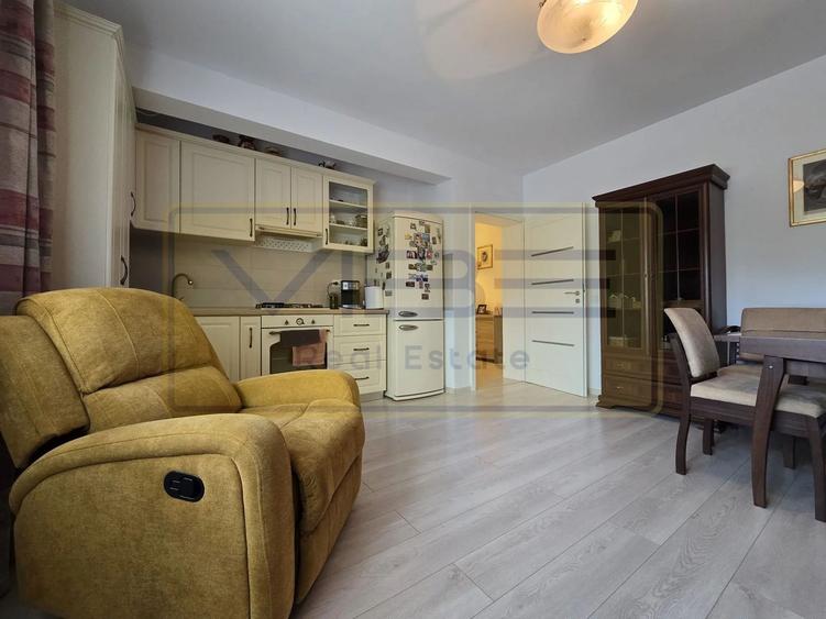 Popas Pacurari-Valea Lupului- 3 camere + gradina 2 locuri de parcare -104mp