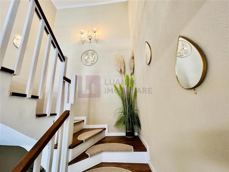 Casa PREMIUM de inchiriat | Calea Dumbravii | Parcul Sub Arini | teren 445 mp