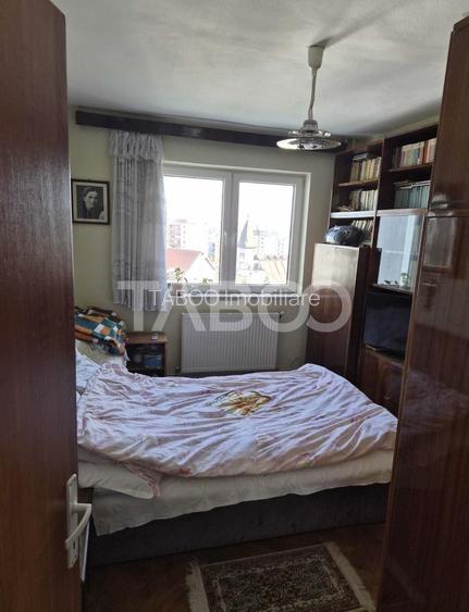 Apartament cu 3 camere decomandate de vanzare in cartierul Manastur - 4