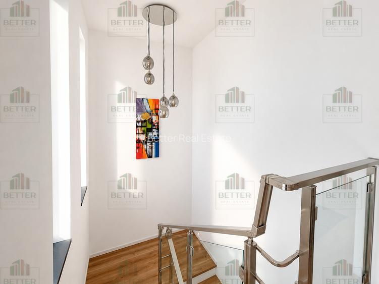 Casă 4 Camere | Complet Mobilată | Panouri Fotovoltaice 7,2 kW | Teren 417 mp - 19