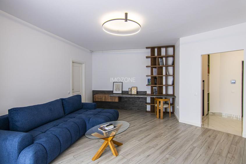 Prima inchiriere 2 Camere, 64 mp, etaj 8,  METROU Preciziei, parcare subsol - 2