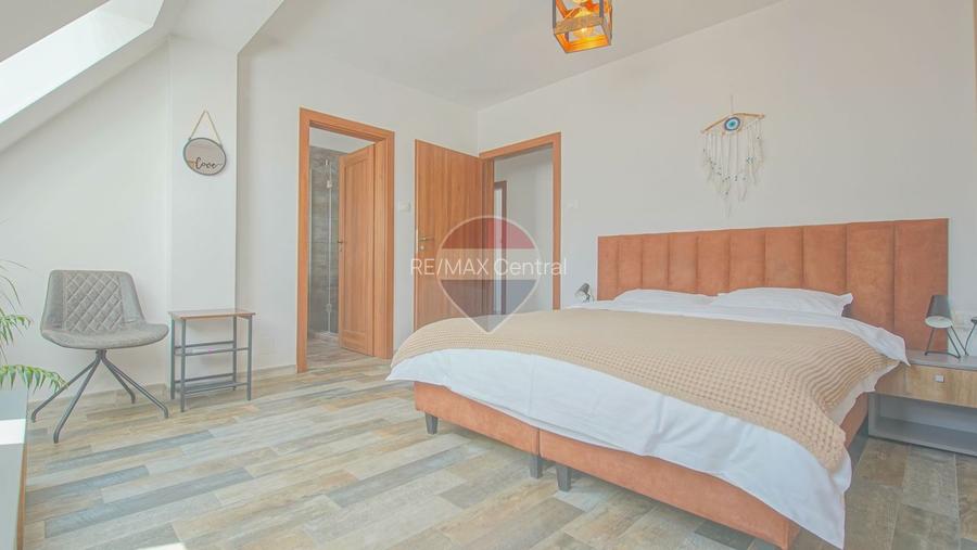 Vilă premium cu business funcțional | 470 mp | Săcele