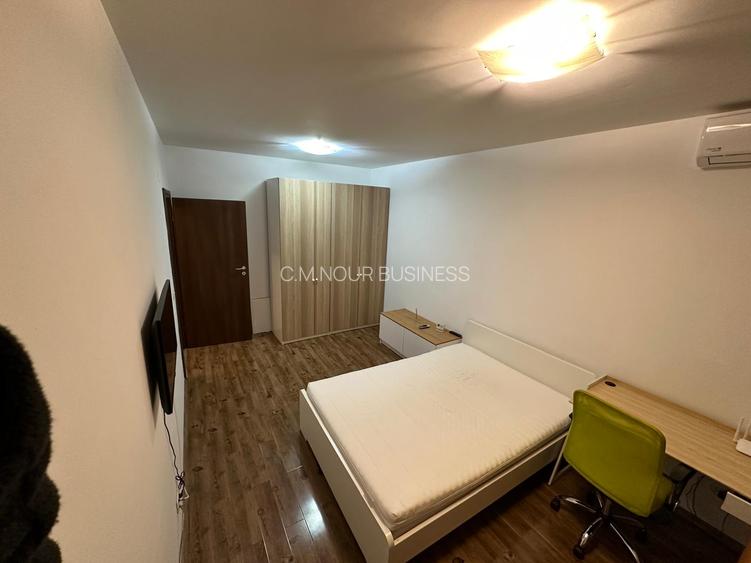 Garsoniera Dobroiesti, loc de parcare si balcon, parter inalt, bloc nou - 3