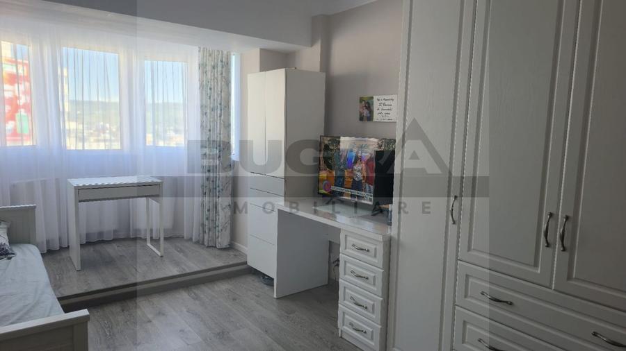 Apartament 3 camere decomandate, 75 mp, modern, zona Cinema Marasti