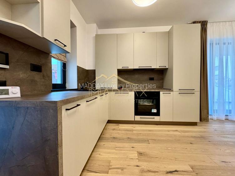 Apartament *3 Camere*Bloc NOU/ / Herastrau//Metrou Aurel Vlaicu - 5