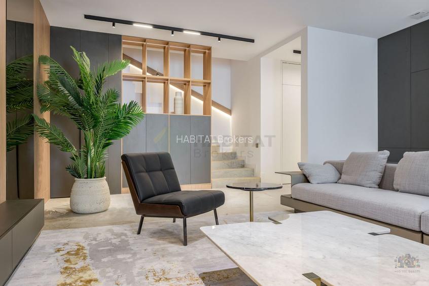 Vilă premium Pipera – 5 camere, grădină, garaj, 384 mp - 8