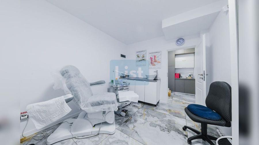 Spatiu comercial de inchiriat in cartierul Buna Ziua