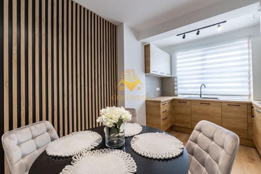 Studio, Ultrafinisat, bloc nou, Gheorgheni Zona Iulius Mall, FSEGA