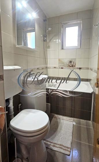 Apartament cu 2 camere si parcare pe strada Alverna