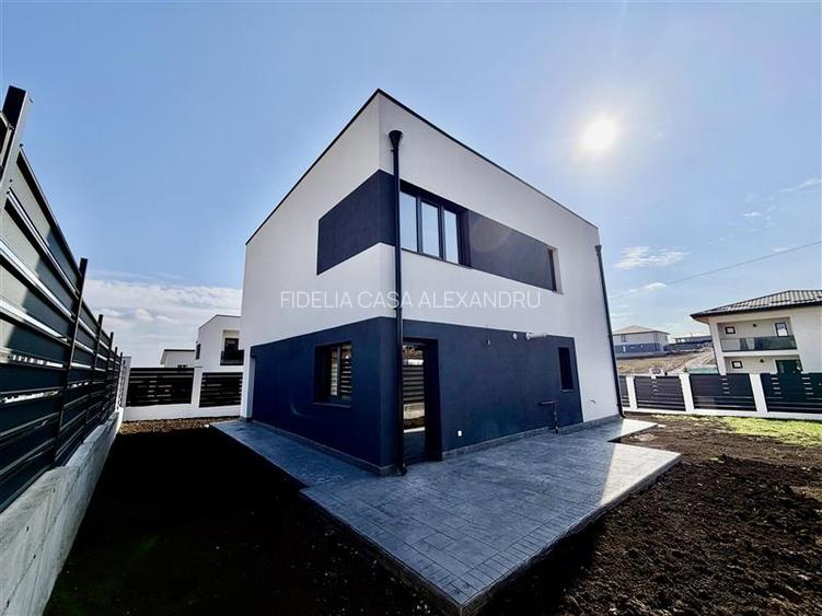 Casa vile vanzare Miroslava - 4