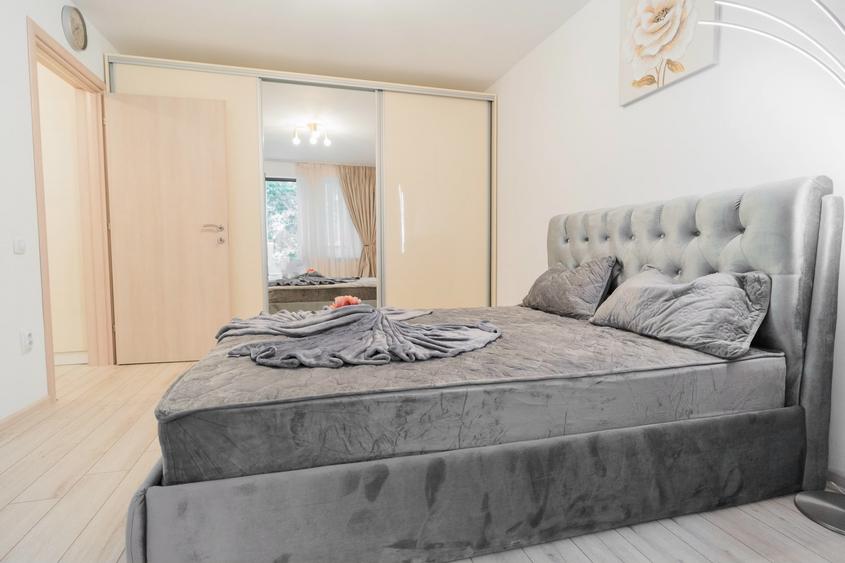 Apartament 2 camere | Dorobanti-Floreasca | Balcon | AC
