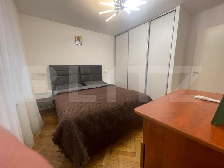 Apartament cu 3 camere, spatios, cartier Brader