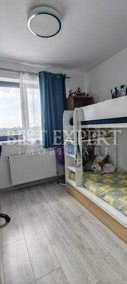 3 Camere | 100 m Metrou Anghel Saligny | Parcare Inclusă | Mobilat Complet