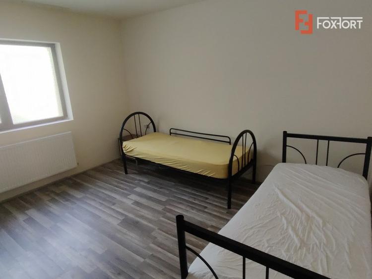 Casa de inchiriat pe 3 niveluri in Dumbravita, pretabila muncitori