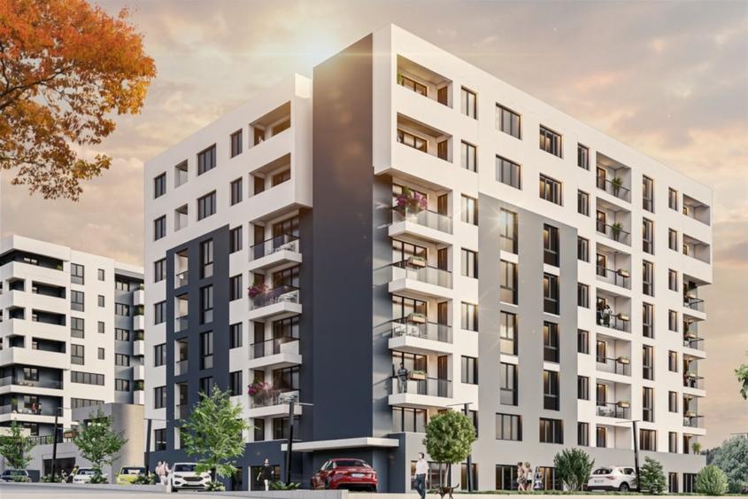 Apartament 2 cam | Pitesti Nord | Central | Langa Padure | Finisaje premium