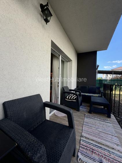 COMISION 0% Apartament 2 camere, decomandat, curte 102mp in Giroc - 10
