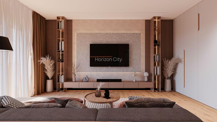 Apartament 2 camere Horizon City | 2 parcări incluse | Avans 10% - 4