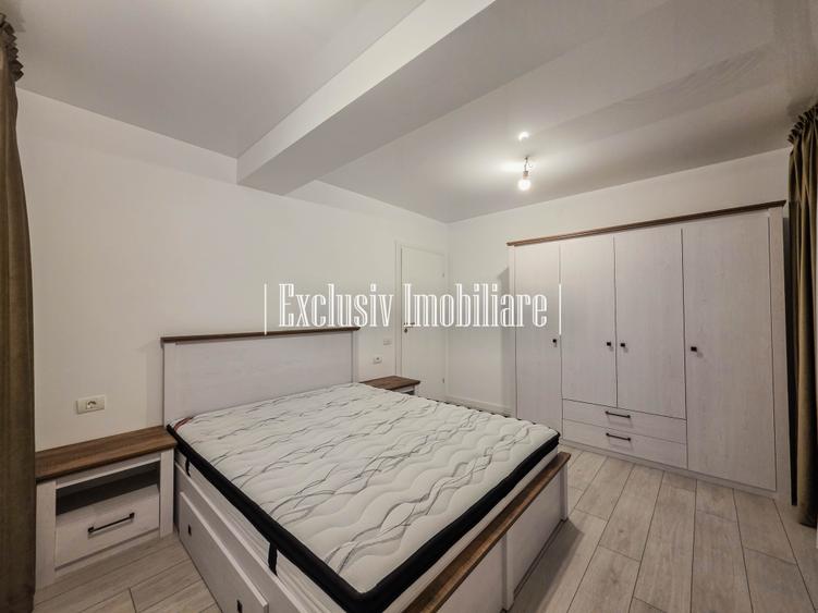 Totul Nou - Apartament Impecabil 65 mp cu Parcare Privata - Palazu Mare