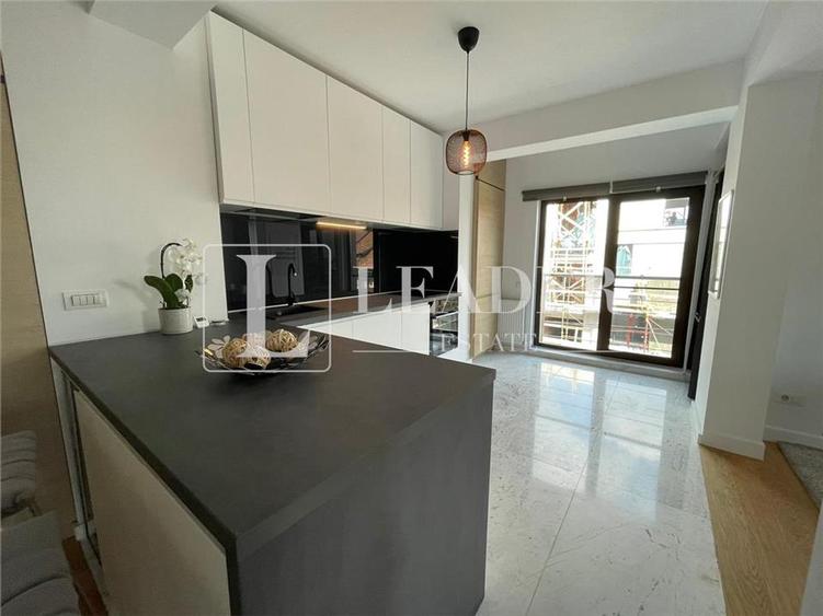 Zona Floreasca | Inchiriere Duplex 4 camere | Mobilat si utilat