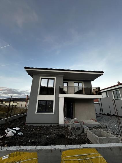 Casa individuala in Chinteni 120mp utili 500mp teren Calitate garantata!
