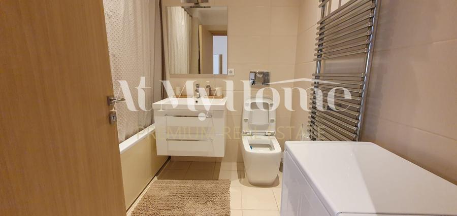 Apartament spatios cu 2 camere/ parcare/ complex cu piscina/ Iancu Nicolae