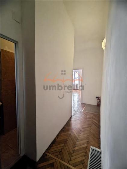 De vanzare apartament generos 116.99m², str. Horea, Cluj-Napoca
