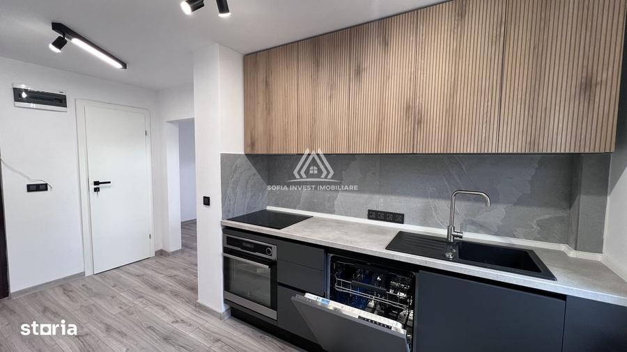 Apartament 3 camere, decomandat, poziție EXCEPȚIONALĂ, Cluj-Napoca