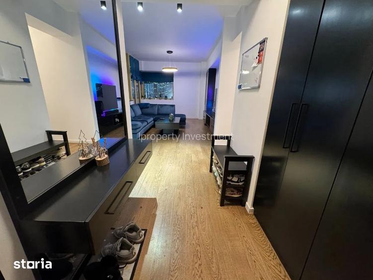 Aviației Park 3 camere cu terasa 18 MP si grădină 22 MP + parcare - 5