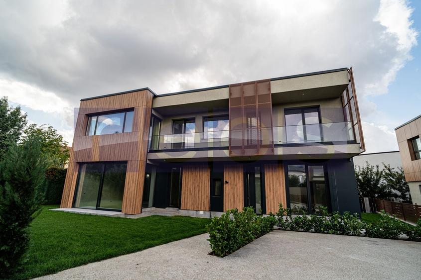 UPnorth™ | VILA 5 CAMERE | LUX CONFORT SI EFICIENTA ENERGETICA | CORBEANCA