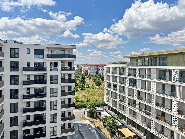 TOMIS NORD - Studio Premium la 1 minut de Campus |Aviatorii | Parcare - 13