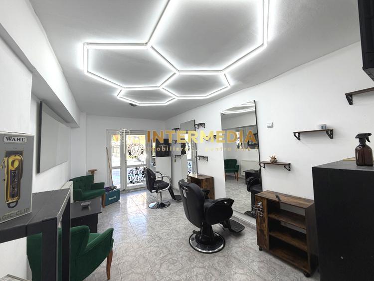 INCHIRIERE Spatiu Comercial CETATE Bulevard 34 mp. Centrala Termopane Contoare